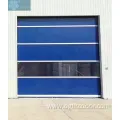 Industrial High Speed Roll Up PVC Door